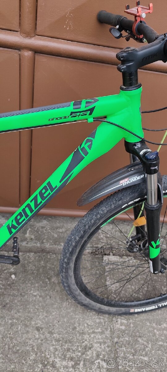 Predám Kenzel bicykel - 5