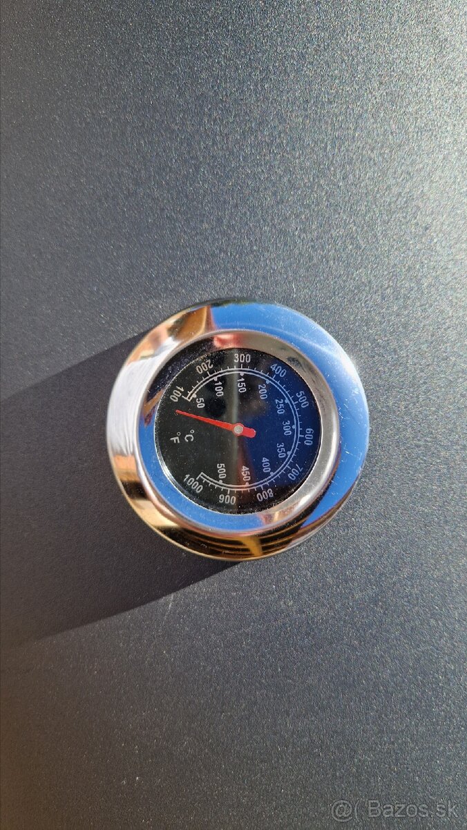 Predám gril Cattara Royal Grande 3XL - 5