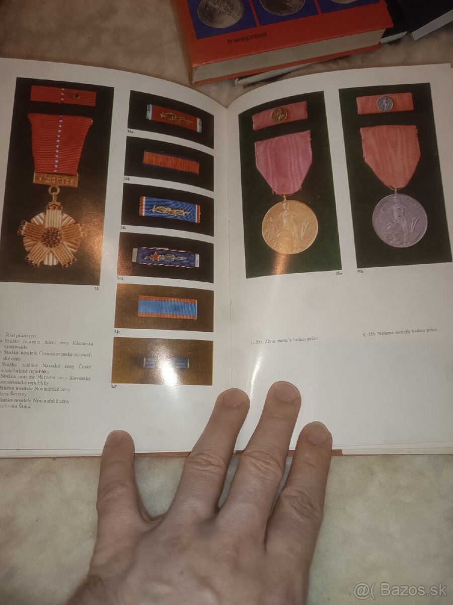 Katalóg Mincí Bankoviek Medailí - 5