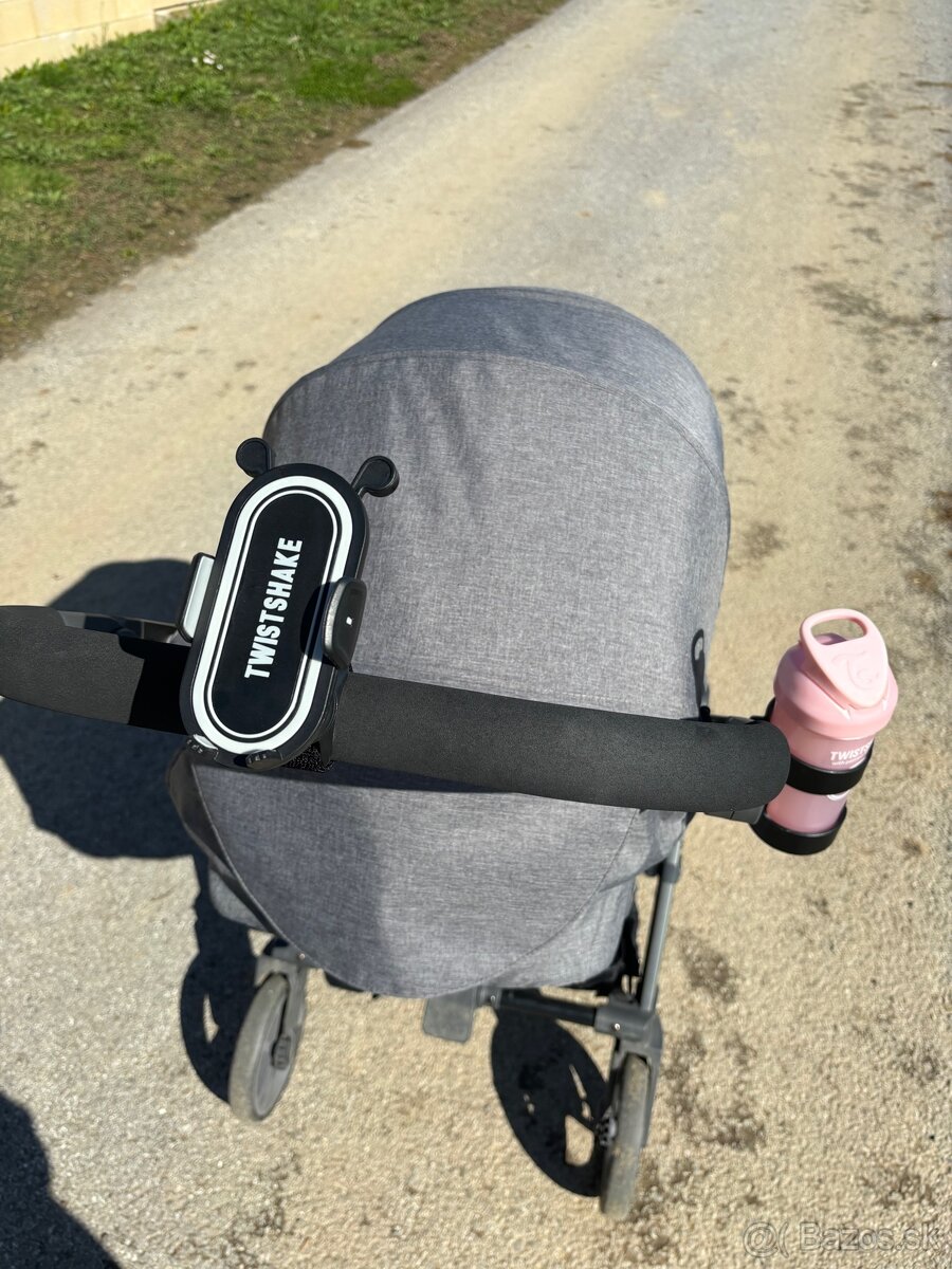 Športový kočík twistshake - 5