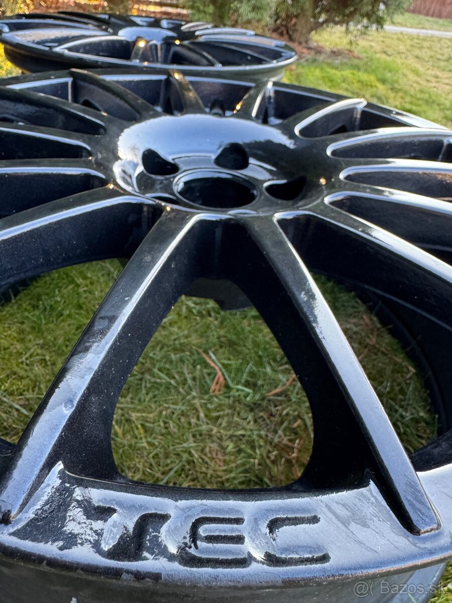 TEC Speedwheels AS2 R18 5x100 ET35 - 5