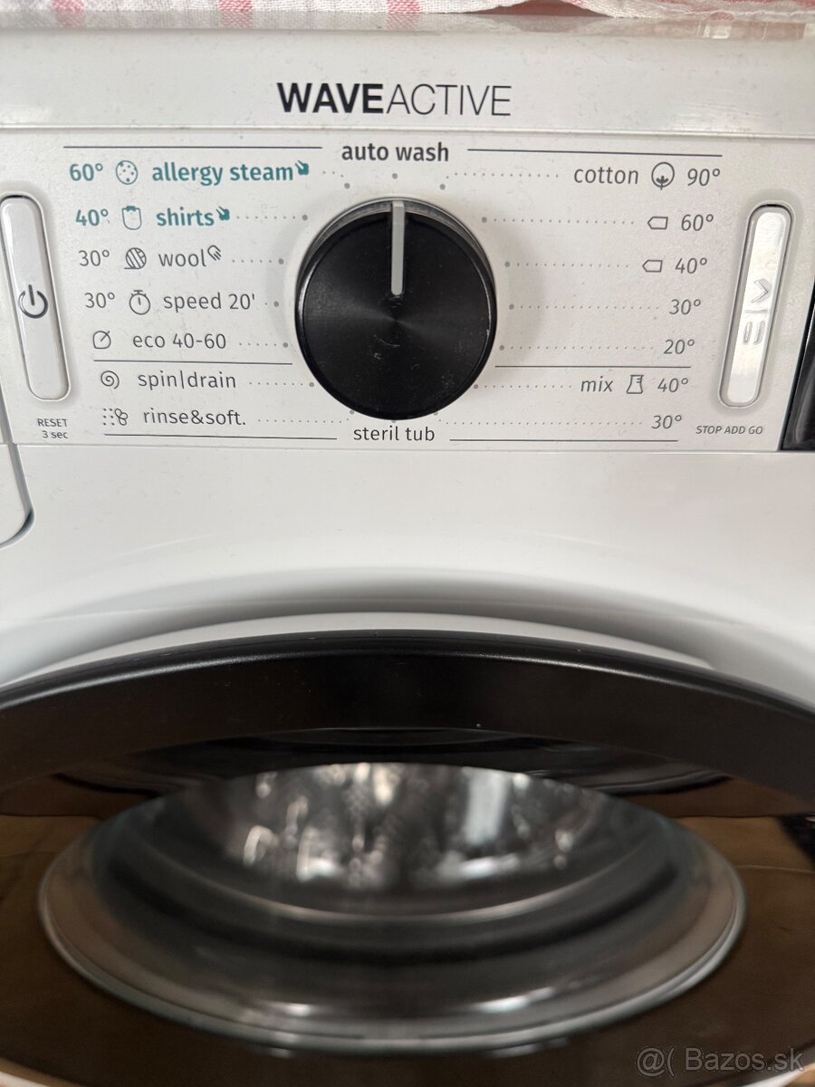 Práčka Gorenje - 5