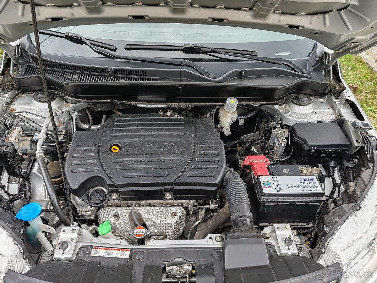 Suzuki vitara 1.6 - 5