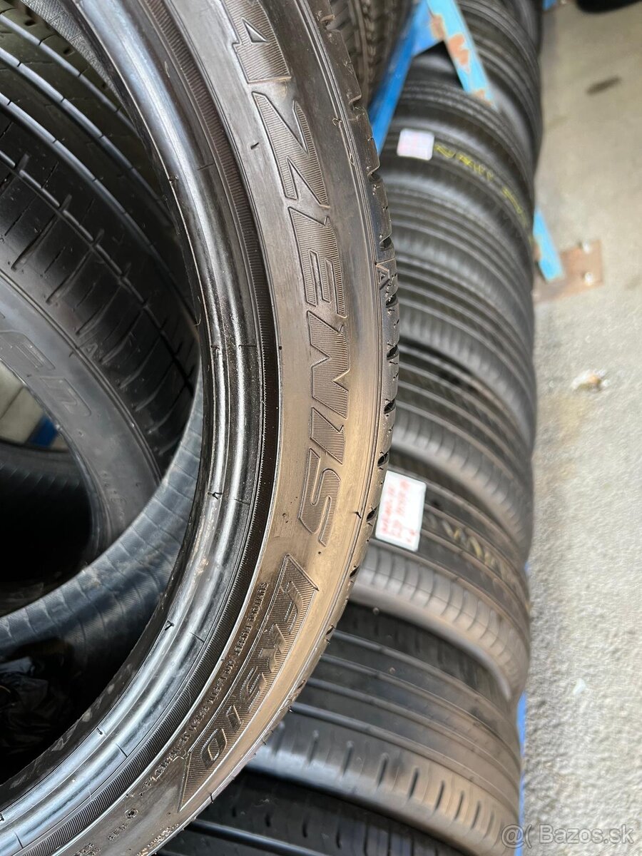 Letne pneumatiky Falken 245/40R19 - 5