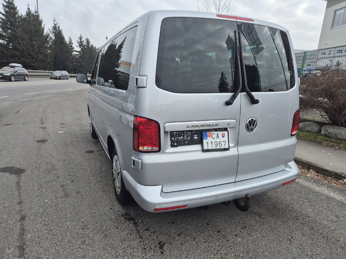 Volkswagen Caravelle 2.0 tdi T6.1 - 5