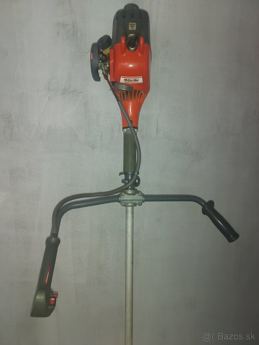 Krovinorez na náhradné diely - 5