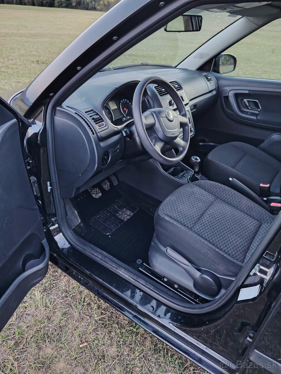 Škoda Fabia 1.2 TSi 63kW - 5
