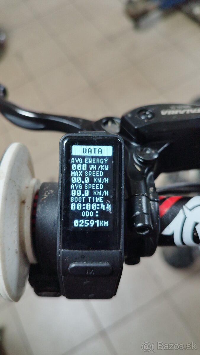 Talaria Sting MX 3