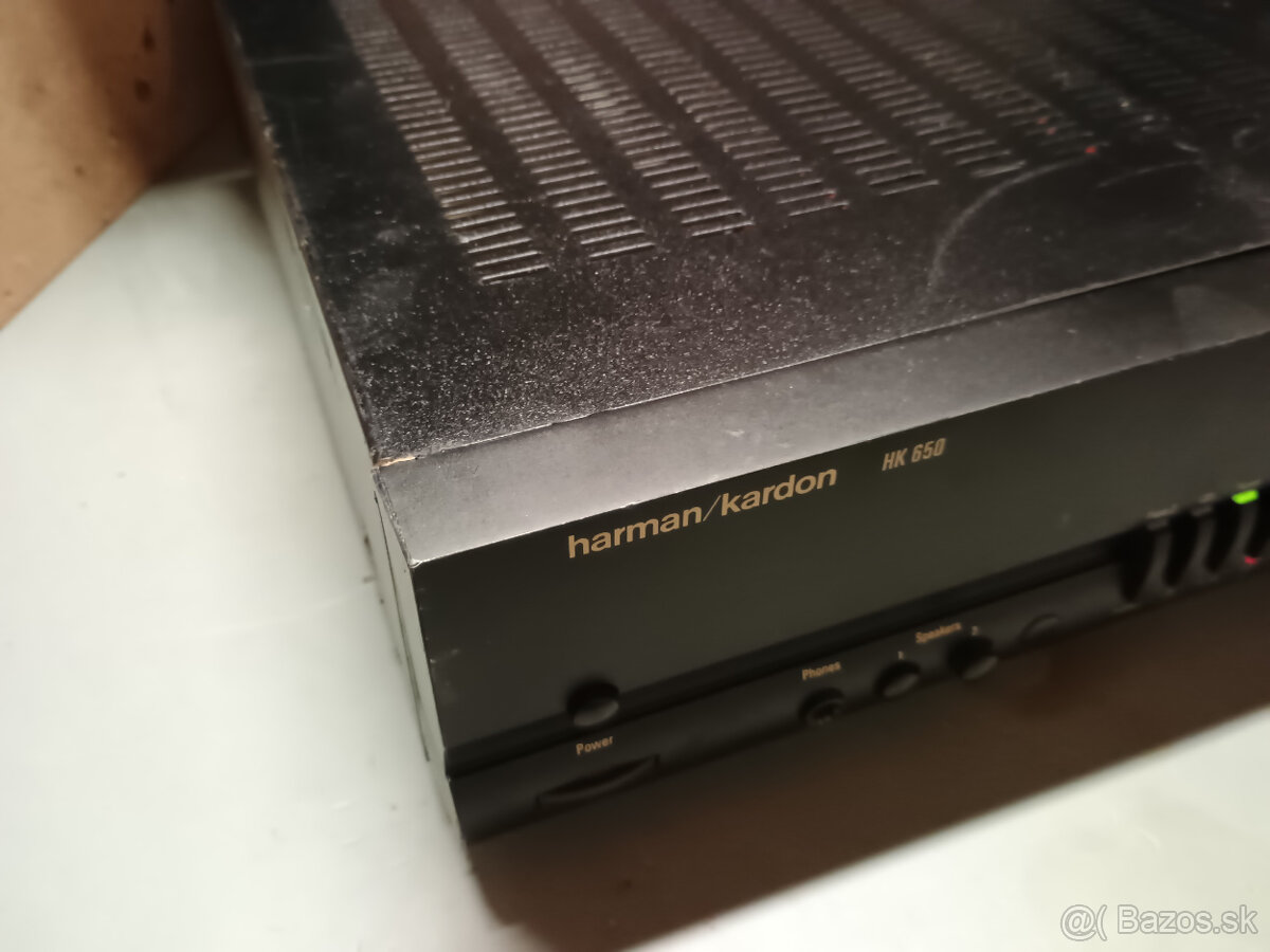 Harman Kardon HK650, 2 x 80W - 5