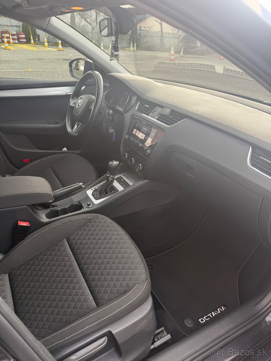 Škoda Octavia combi 3po fl - 5