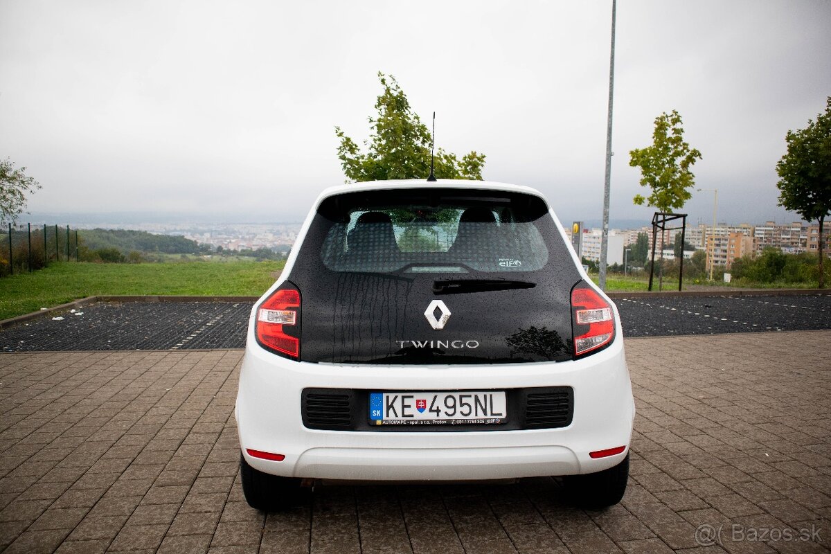 Renault Twingo SCe ZNÍŽENÁ CENA - 5