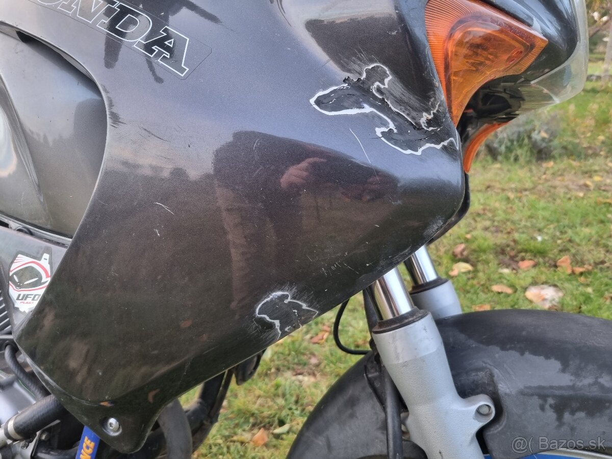 Honda Varadero 125 XL - 5