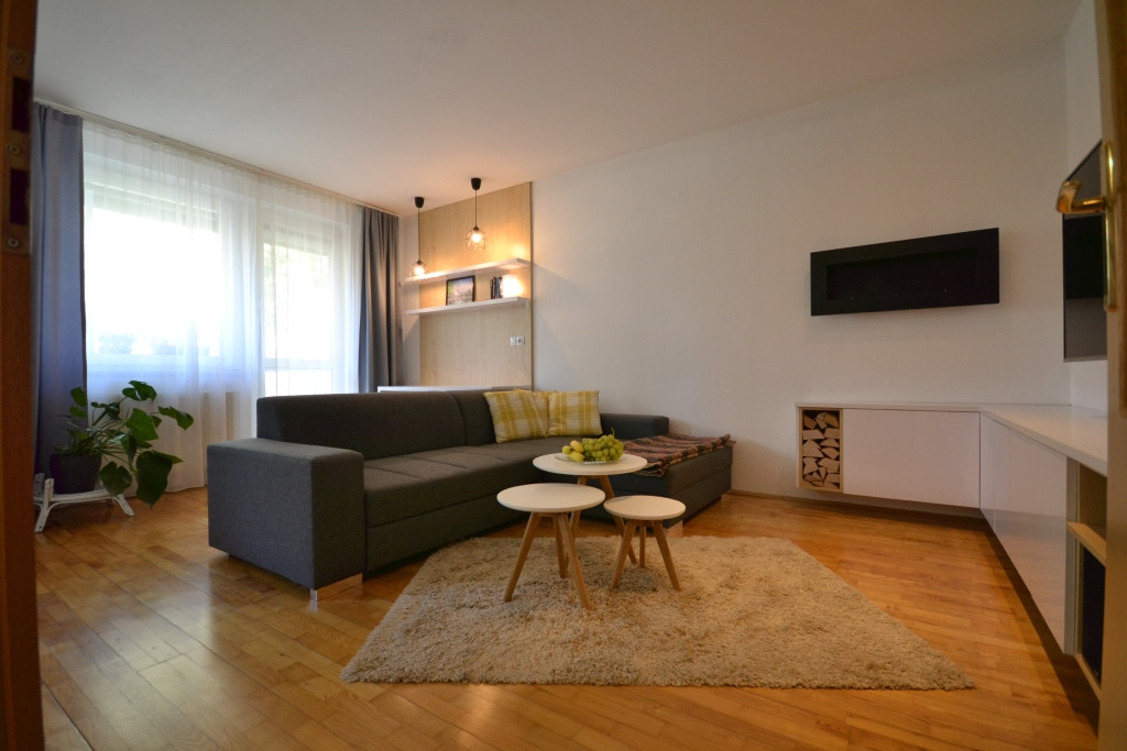 Krásny tichý 2-izb. byt 63m2 + balkón, BEZ PROVÍZIE - 5