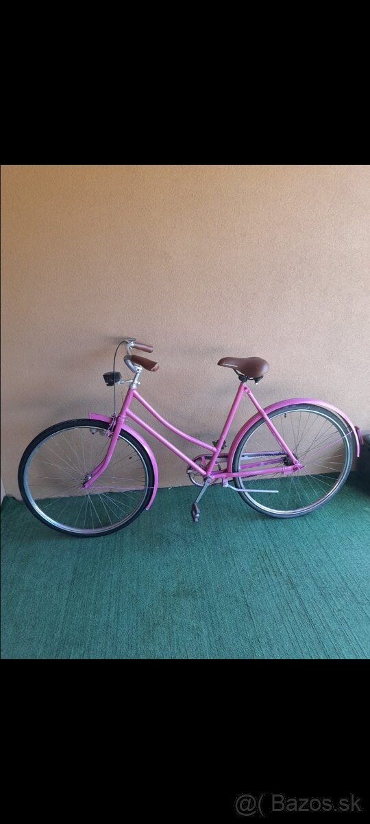 Predam retro bicykle po kompletnej oprave - 5