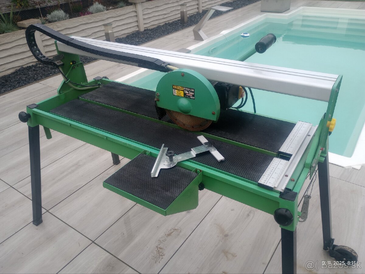 Rezačka na dlažbu - 5