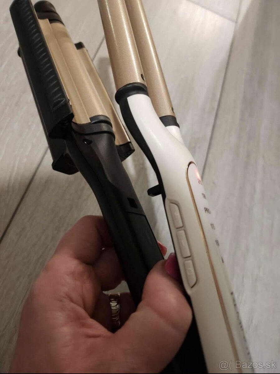 Vlnkovač Remington Proluxe - 5