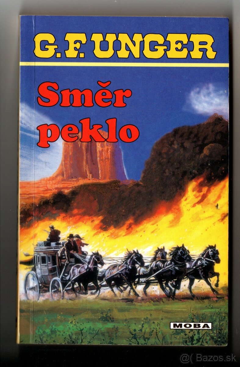 G.F.UNGER KNIHY - 5