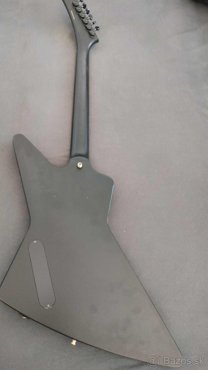 Epiphone Explorer Goth - 5