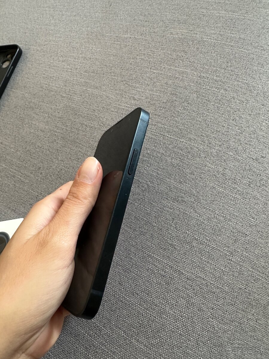 iPhone 13 mini 128GB Midnight – výborný stav, Bratislava - 5