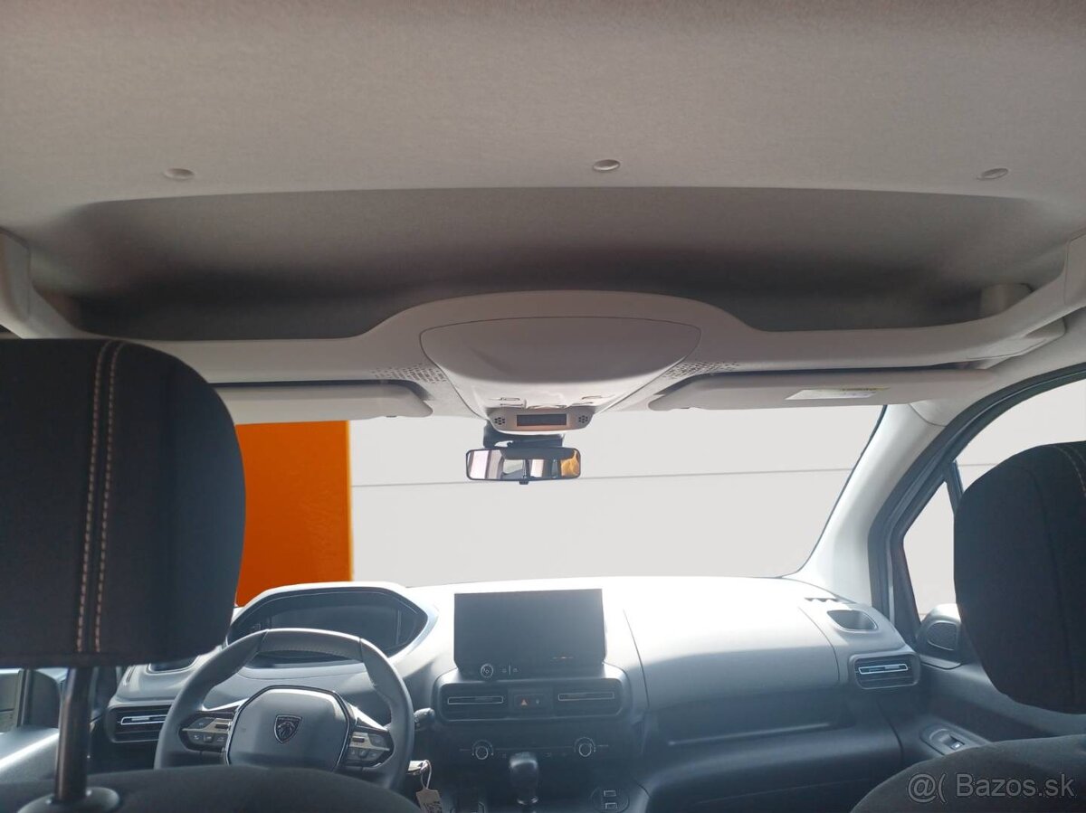 Peugeot Rifter Long 1.5 BlueHDi 130 Allure - 5
