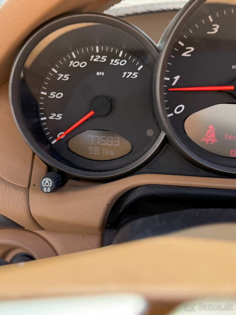 Porsche Boxster 2.7i Tiptronic - 5