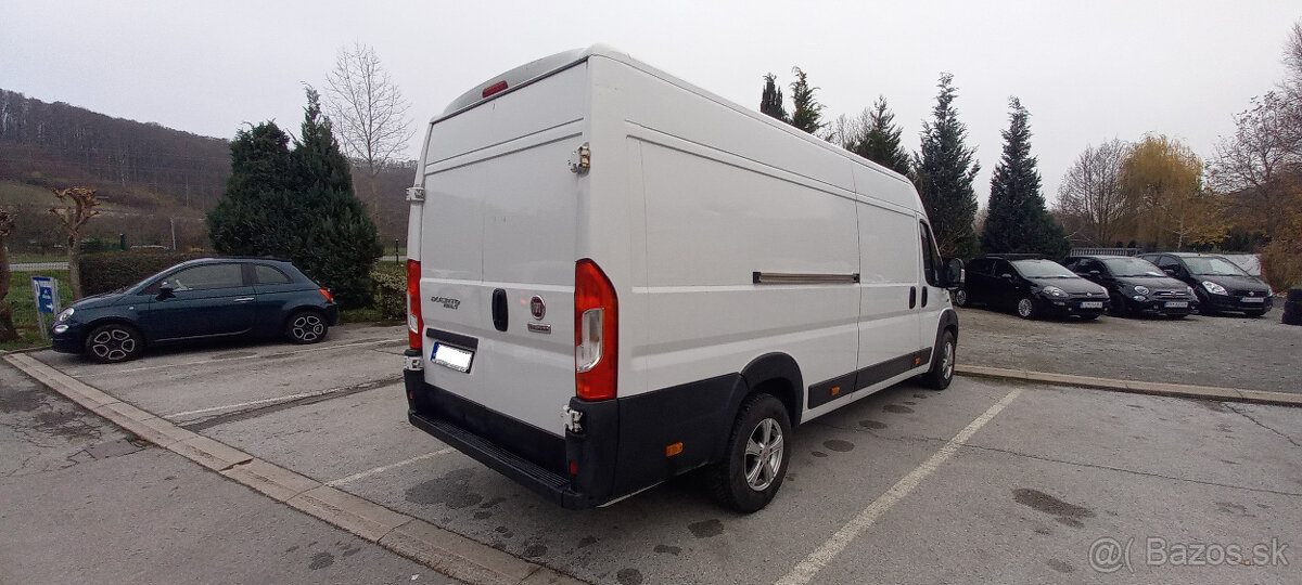 Fiat Ducato L4H2 2,2 140k 3,5t - 5