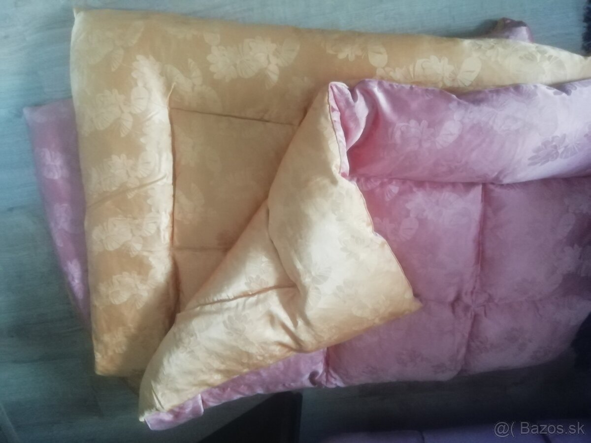 Vankúše a paplóny - 5