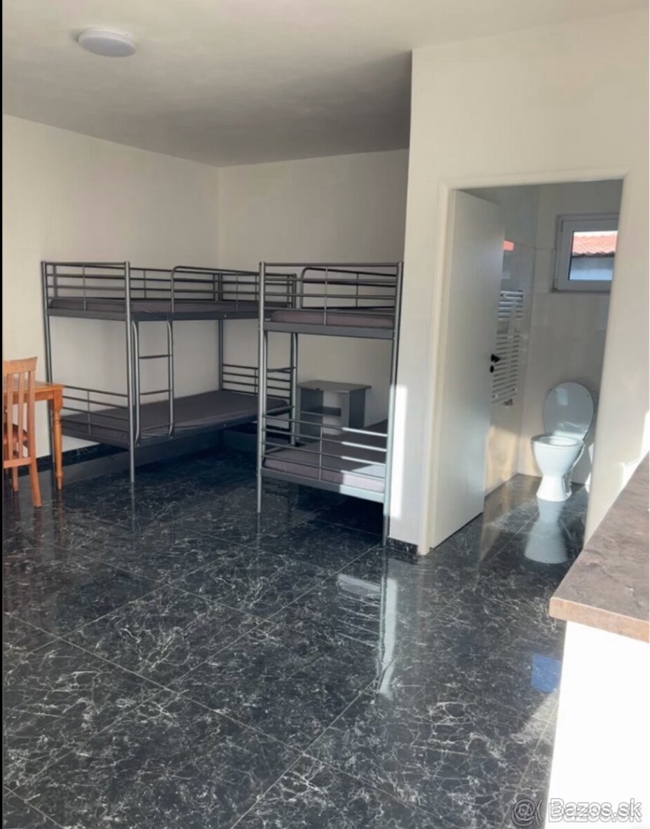 Dom s 5 apartmánmi Nitra časť Lužianky - 5