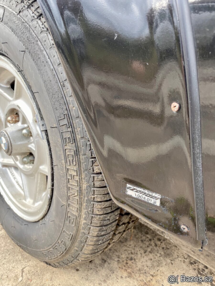 BMW 1802 touring r.v.1974 - 5