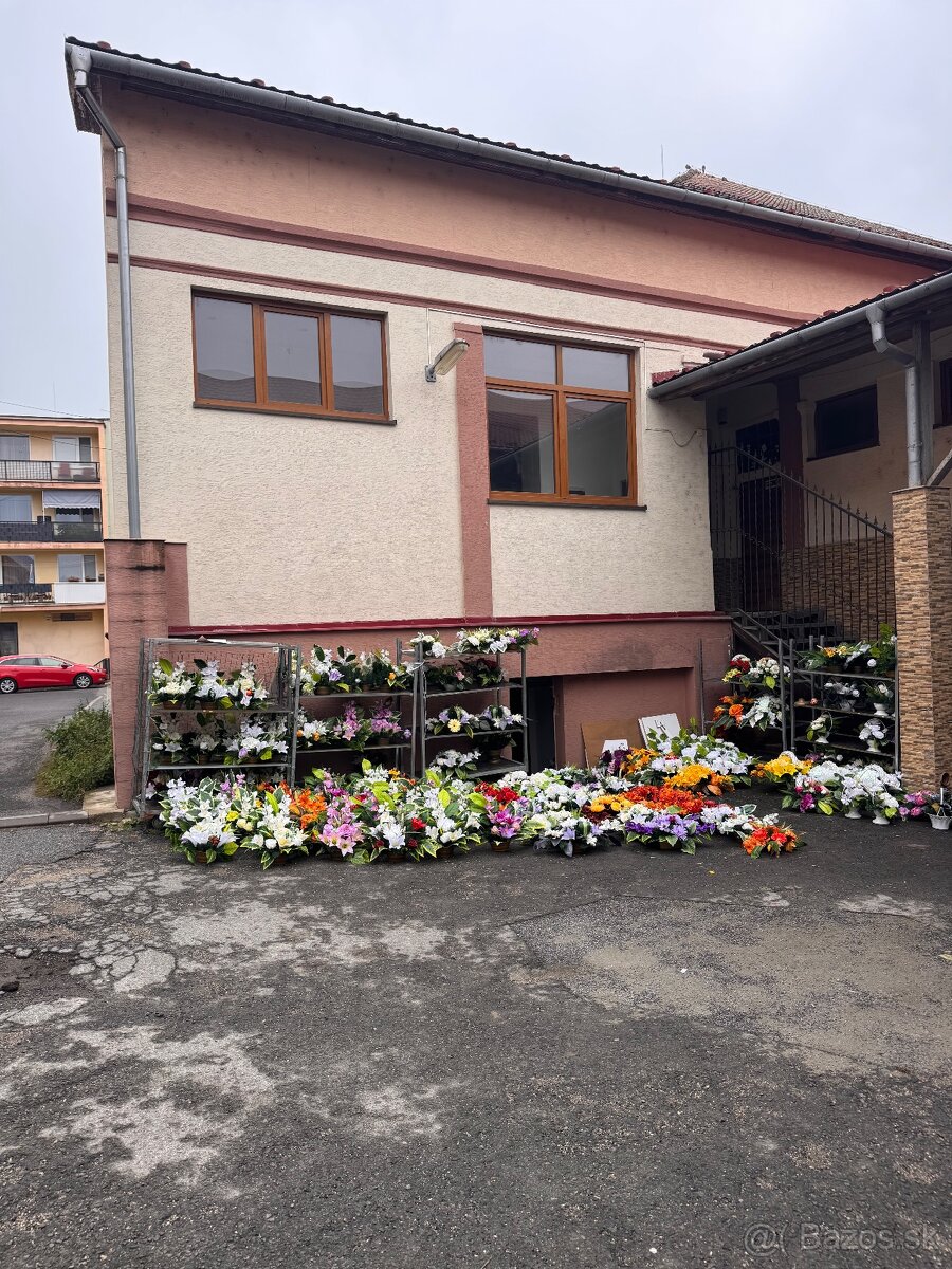 Budova Centrum Vranov n/T Družstevník - 5