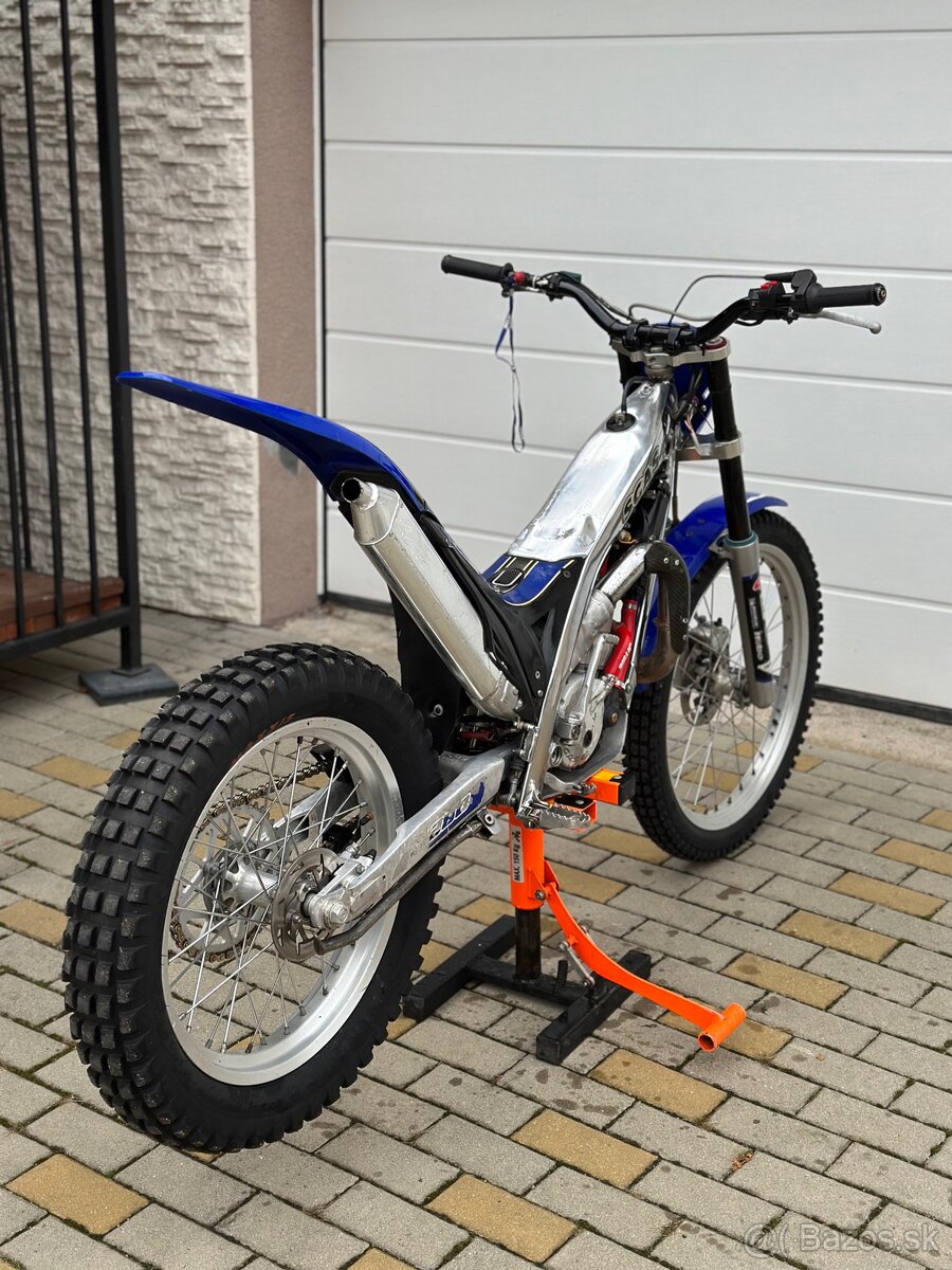 Gas gas txt 250 2008 - 5