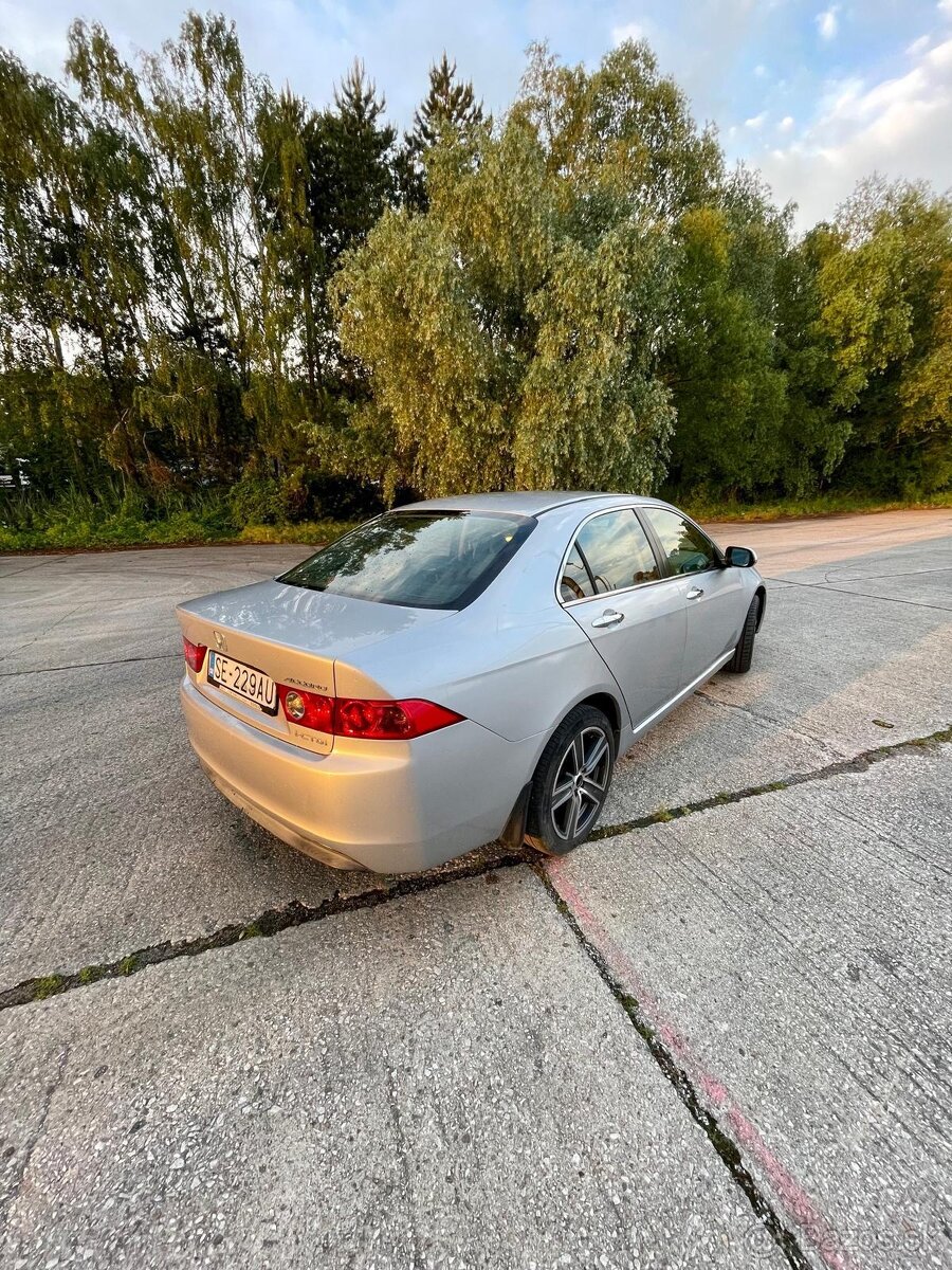 Honda Accord 7g 2.2 ictdi sedan - 5