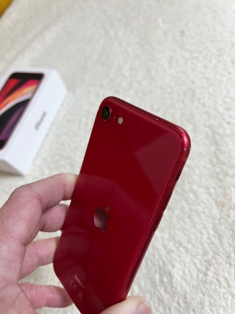 Iphone SE2020 128GB - 5