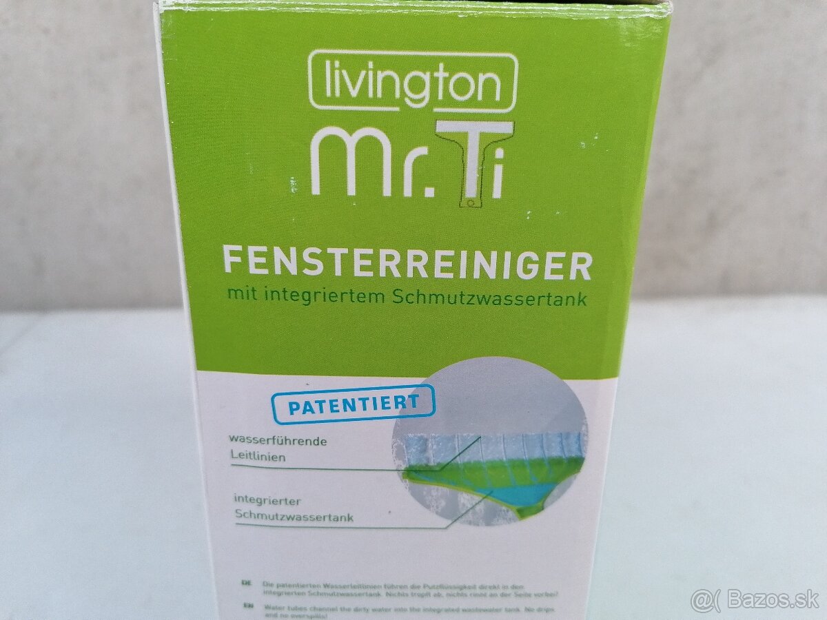 Predám mop na umývanie okien - 5