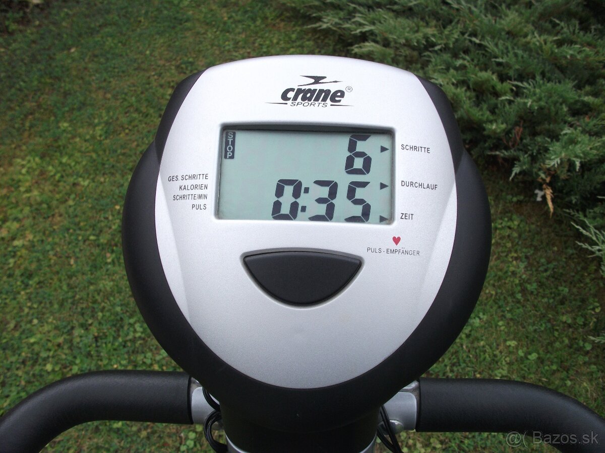 Predám zachovalý,kvalitný stepper. - 5