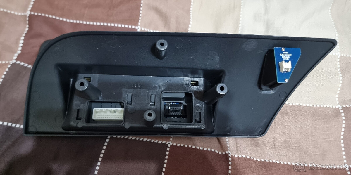 Audi A4 OEM autorádio s Androidom - 5