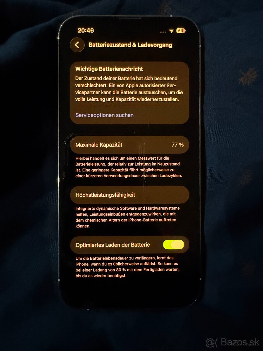 Iphone 13 Pro 128 gb - 5