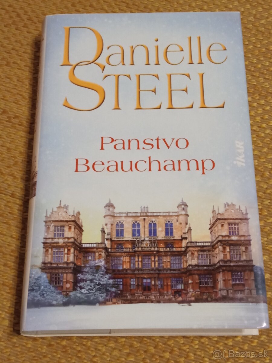 Knihy od Danielle Steelovej - 5