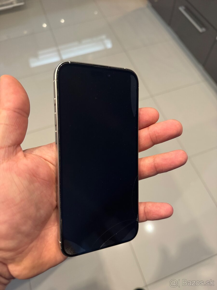 IPHONE 15 PRO MAX 256GB BIELY - 5