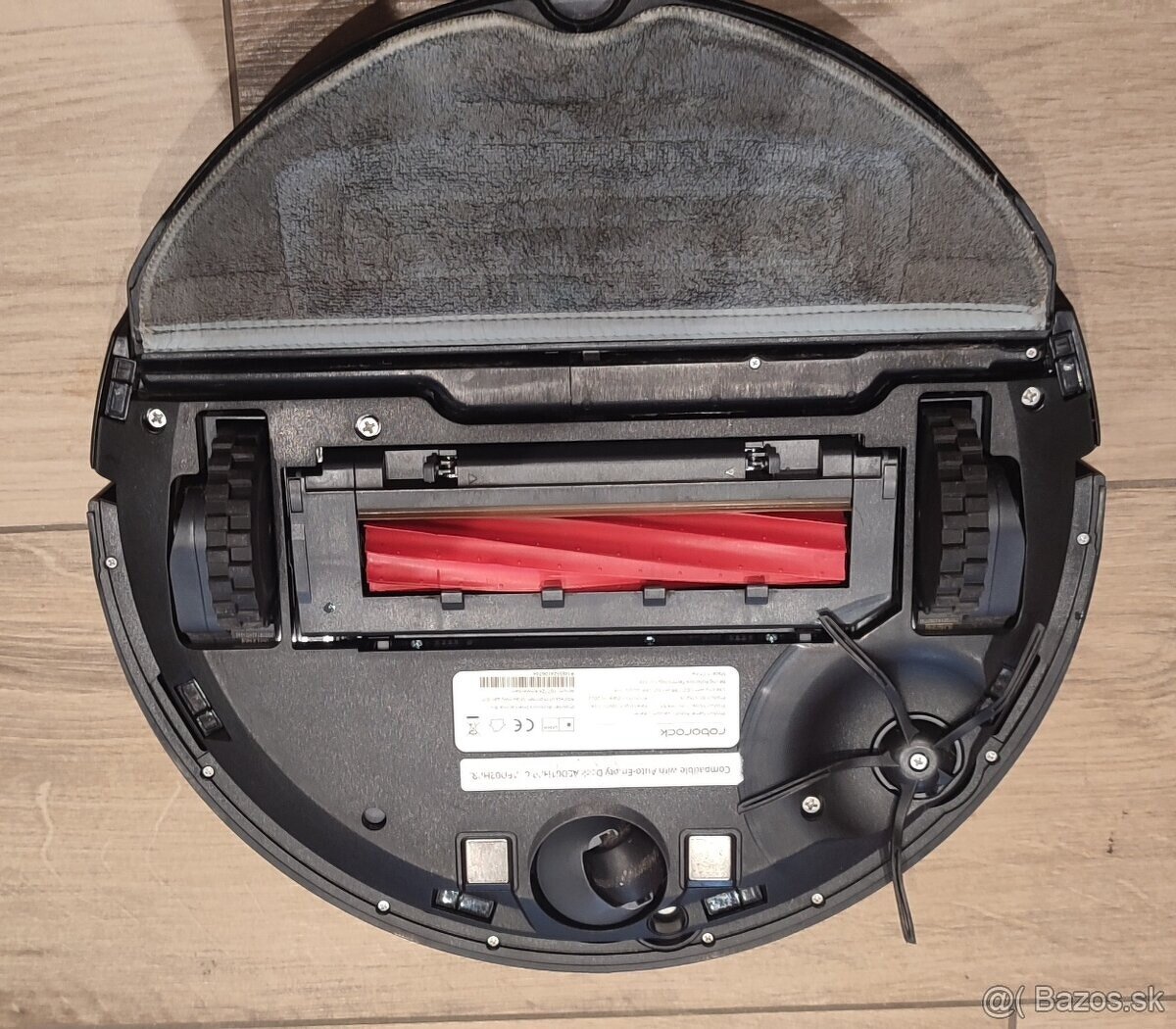 Xiaomi Roborock S7 Max V Plus Black - 5