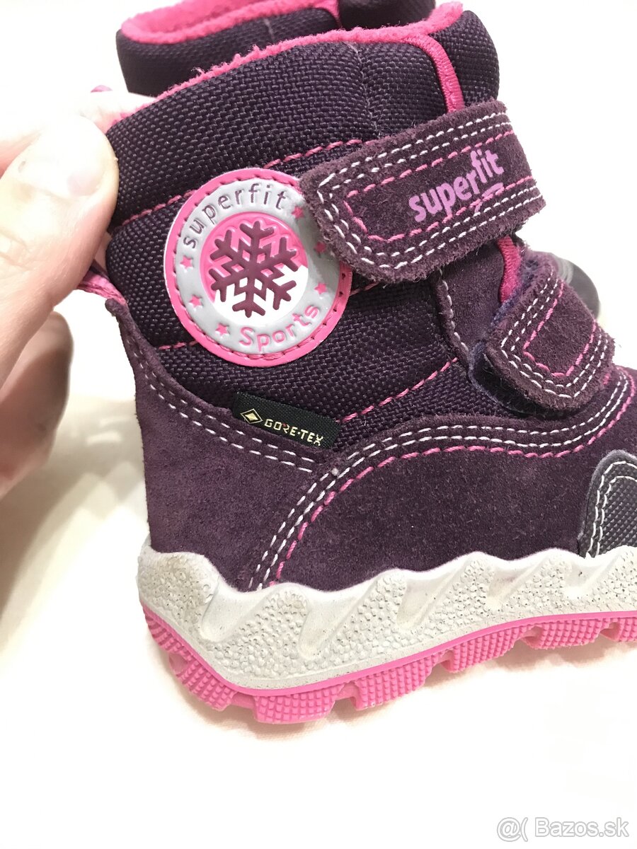 Zimne Superfit s membranou v20 - 5
