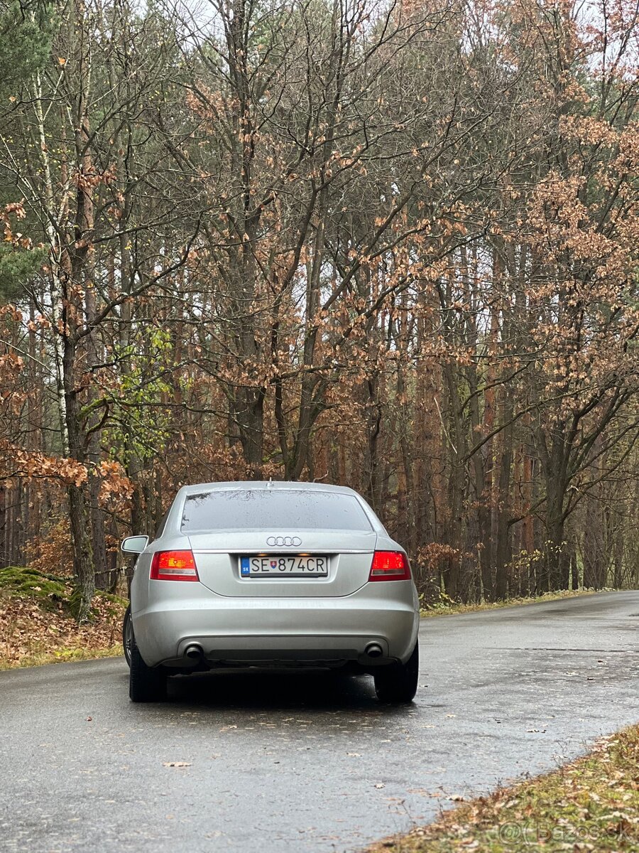 Audi A6 C6 - 5