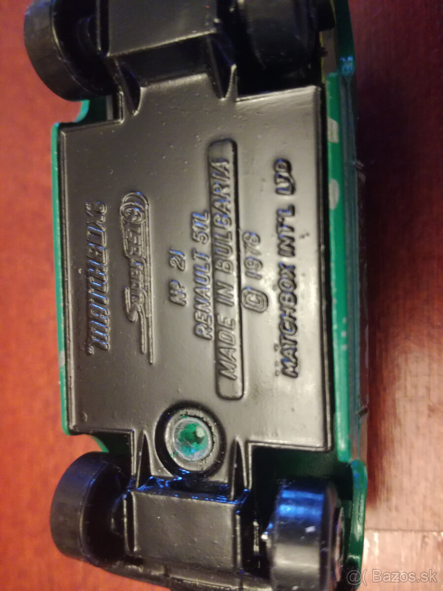 Matchbox Bulharsko - 5