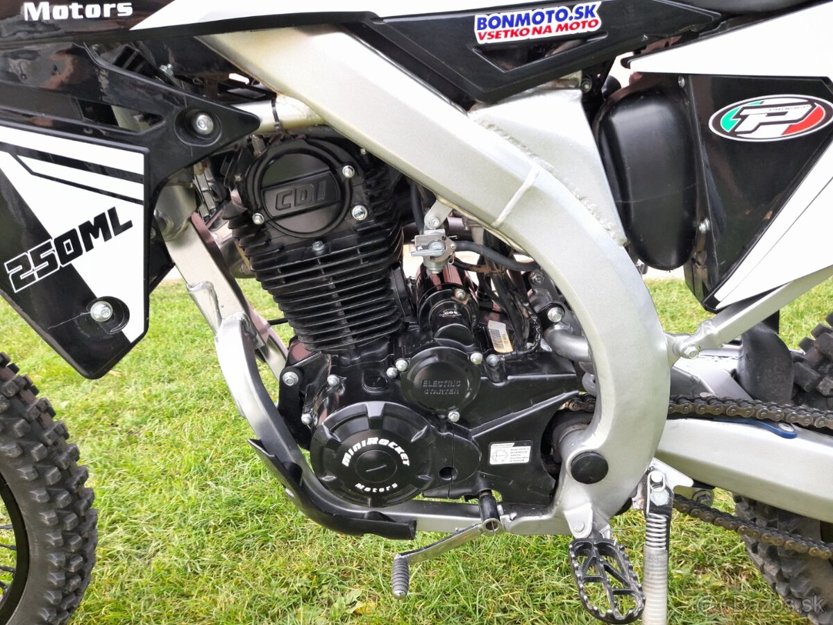 Mikilon MZK 250 (Pitbike 250) - 5