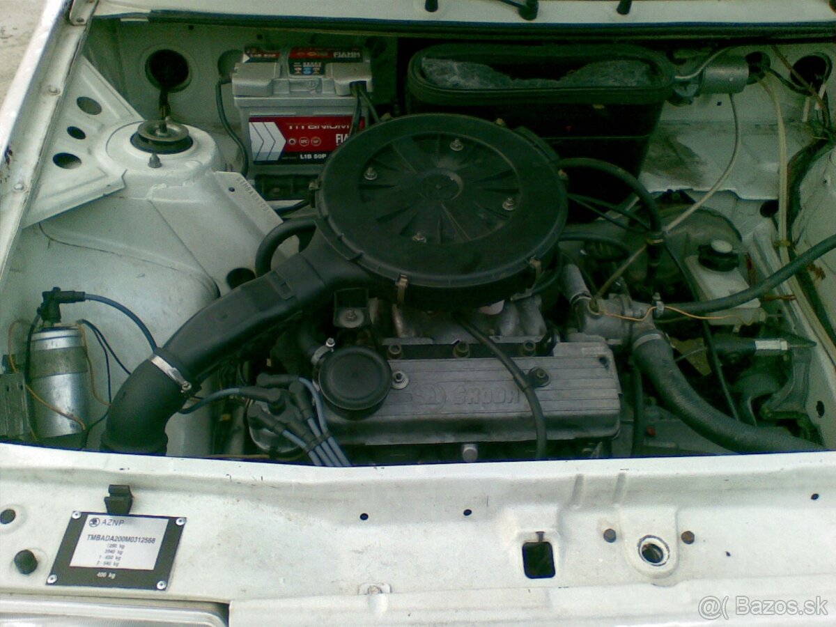 Škoda favorit - predaj - 5