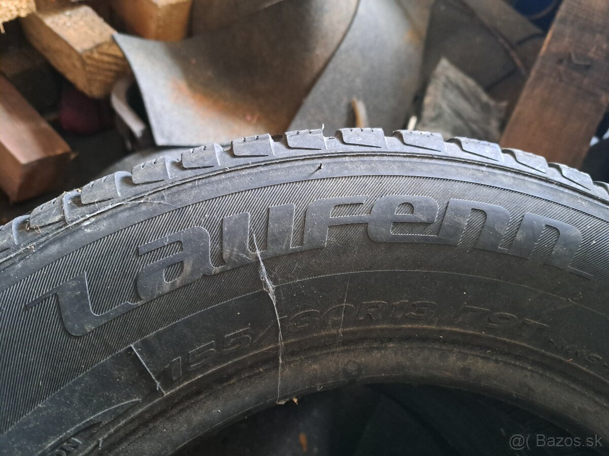 155/80 r13 laufen - 5