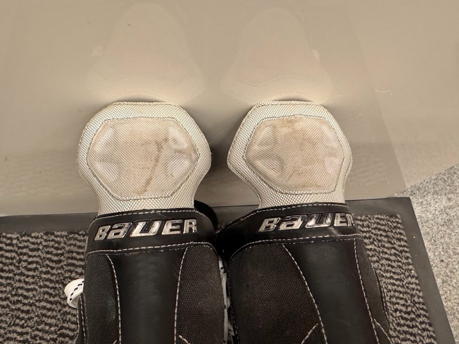 BRUSLE BAUER VAPOR EXPRESS, vel. 40,5/6 - 5