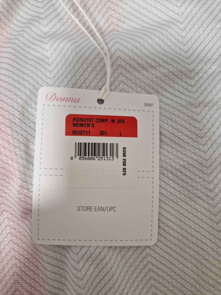 Dámsky cyklistický dres Castelli - 5