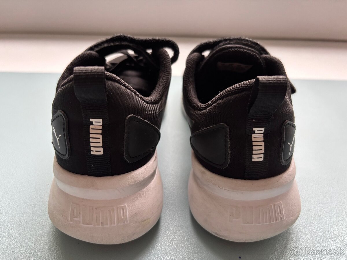 Detské tenisky Puma Flyer Runner, veľkosť 32 - 5