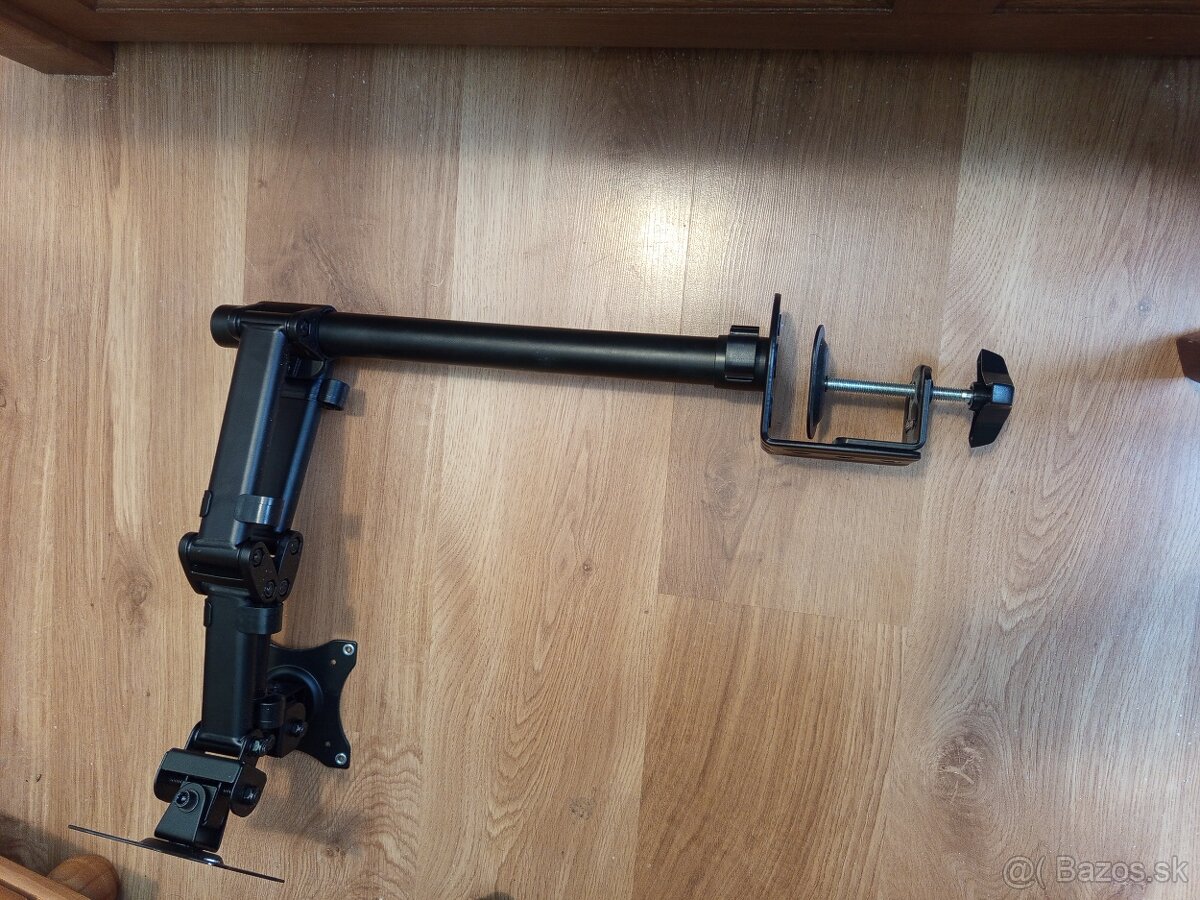 Predám držiak na 2 monitory AlzaErgo ErgoArm D35B - 5